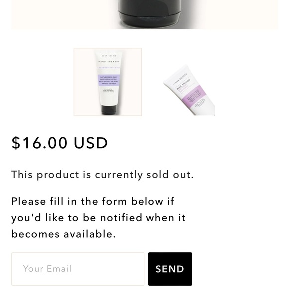 Shop Cherie Gift Set - Picture 4 of 5